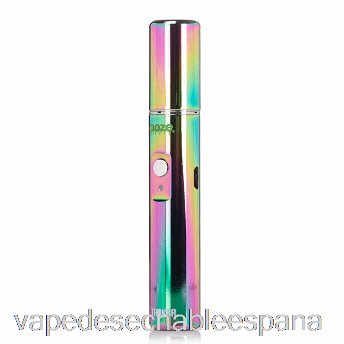 Vape Desechable España Ooze Tanker 650mah Extracto Batería Arcoiris